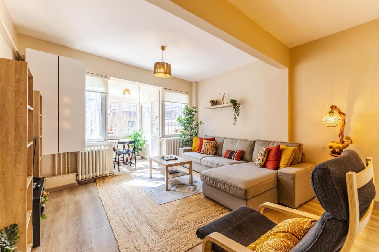 Spacious And Stylish Flat Near Taksim In Sisli Appartement *
