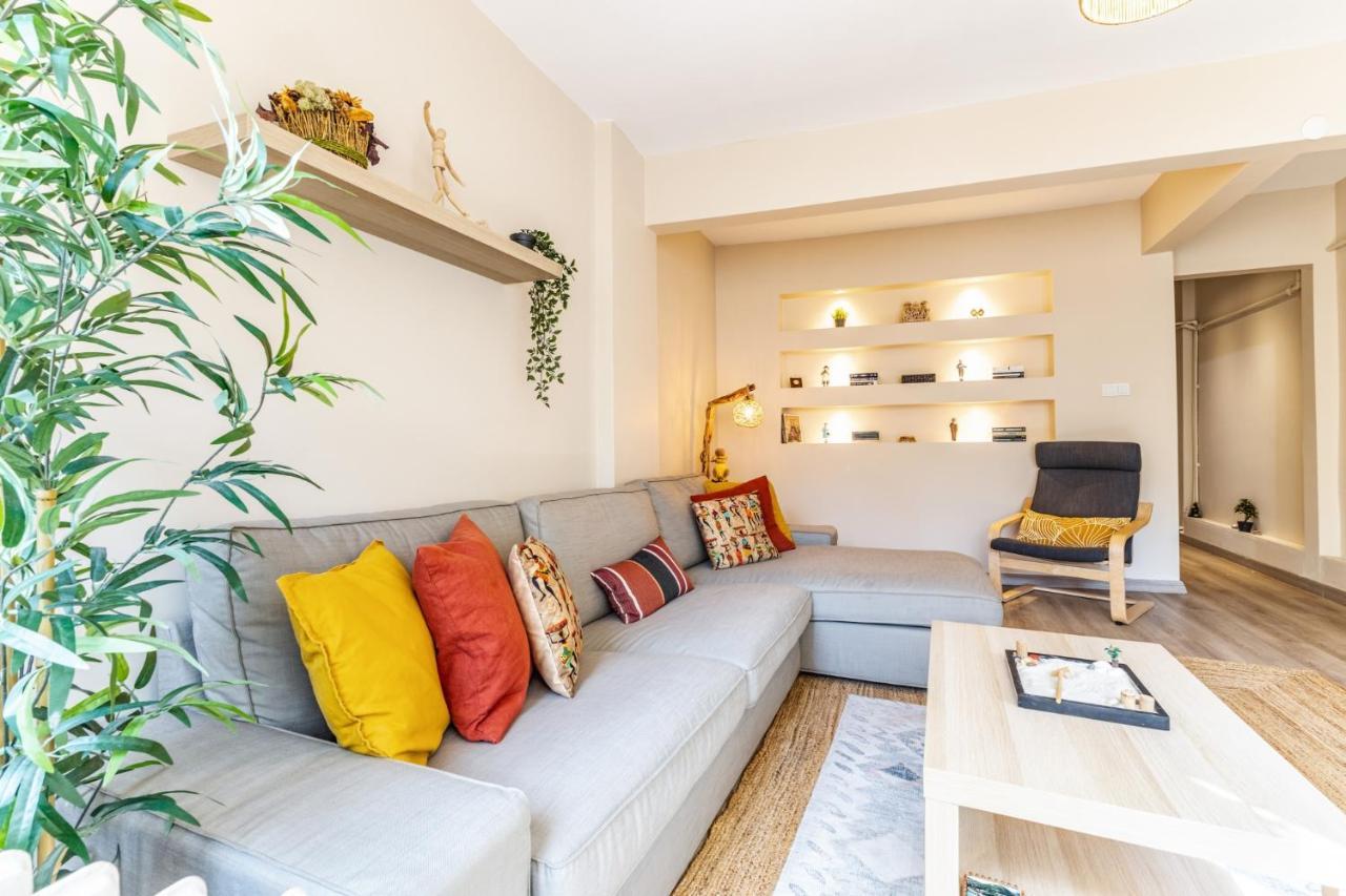 Spacious And Stylish Flat Near Taksim In Sisli Appartement *