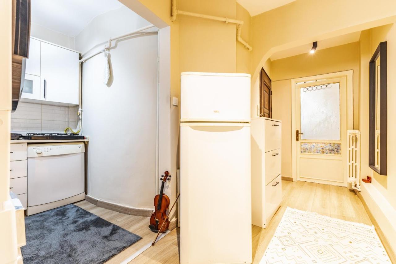Spacious And Stylish Flat Near Taksim In Sisli Appartement *