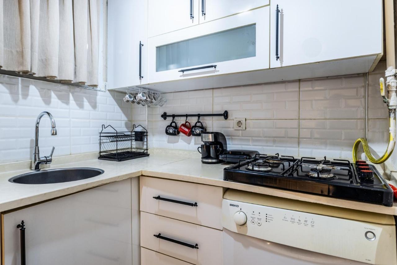 Appartement Spacious And Stylish Flat Near Taksim In Sisli Istambul
