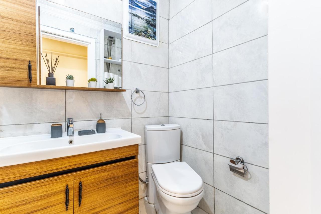 Appartement Spacious And Stylish Flat Near Taksim In Sisli